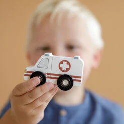 Little Dutch Voertuigen Set -Little Thingz little dutch little dutch voertuigen set 8