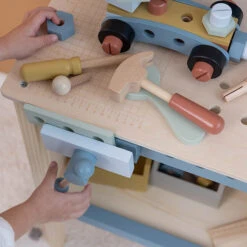 Little Dutch Werkbank -Little Thingz little dutch little dutch werkbank 3