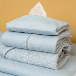 Little Dutch Wiegdeken Pure Soft Blue -Little Thingz little dutch little dutch wiegdeken pure soft blue 7