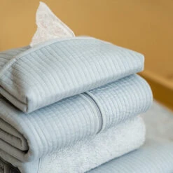 Little Dutch Zomerdeken Ledikant Pure Soft Blue -Little Thingz little dutch little dutch zomerdeken ledikant pure 6