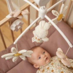 Little Dutch Nijntje Muziekmobiel Vintage Little Flowers 10 Little Dutch Nijntje Muziekmobiel Vintage Little Flowers -Little Thingz little dutch nijntje muziekmobiel vintage little f 4