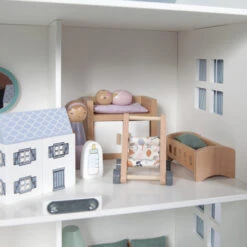 Little Thingz 5 Little Thingz -Little Thingz little dutch poppenhuis speelset babykamer little 1