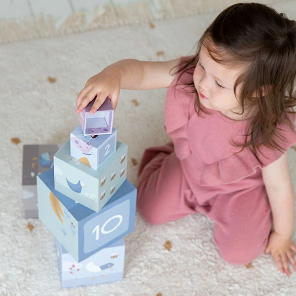 Stapelblokken Little Goose - Little Dutch 4 Stapelblokken Little Goose - Little Dutch - Afbeelding 4