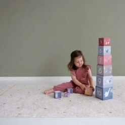 Stapelblokken Little Goose - Little Dutch 14 Stapelblokken Little Goose - Little Dutch -Little Thingz little dutch stapelblokken little goose little dut 4