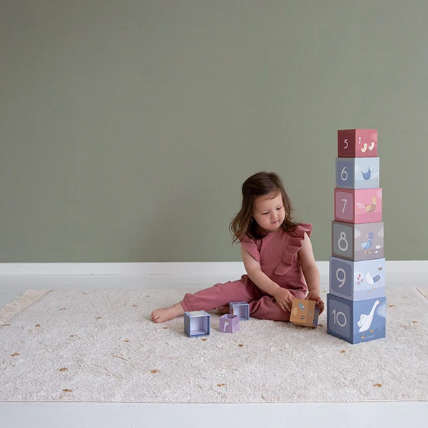 Stapelblokken Little Goose - Little Dutch 5 Stapelblokken Little Goose - Little Dutch - Afbeelding 5