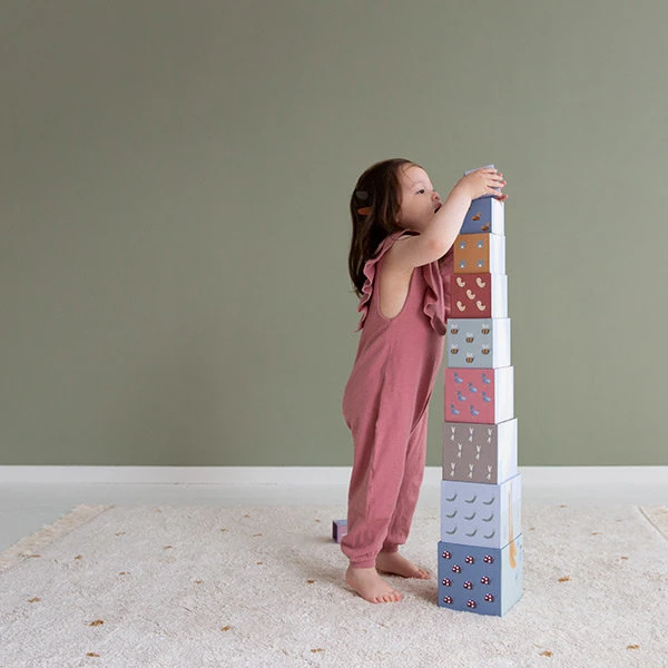 Stapelblokken Little Goose - Little Dutch 6 Stapelblokken Little Goose - Little Dutch - Afbeelding 6