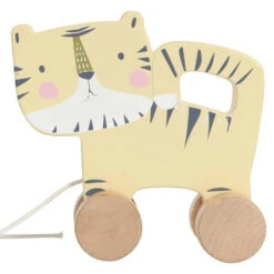 Trekdier Tijger - Little Dutch 7 Trekdier Tijger - Little Dutch -Little Thingz little dutch trekdier tijger little dutch 3